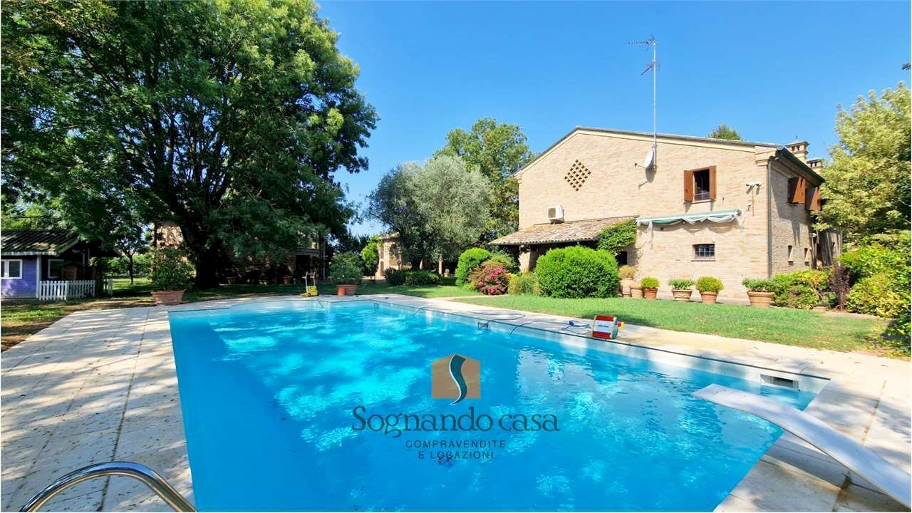 Independent house Via Aguta, Bagnacavallo - photo 1