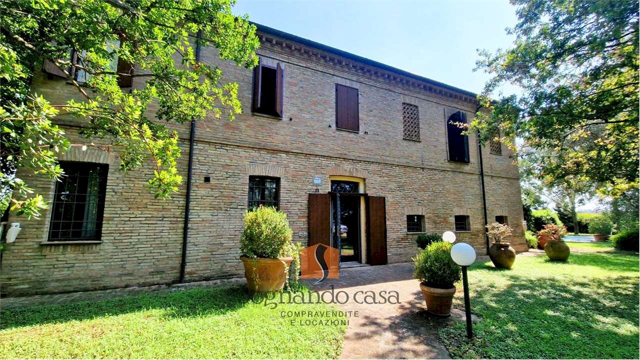 Independent house Via Aguta, Bagnacavallo - photo 2