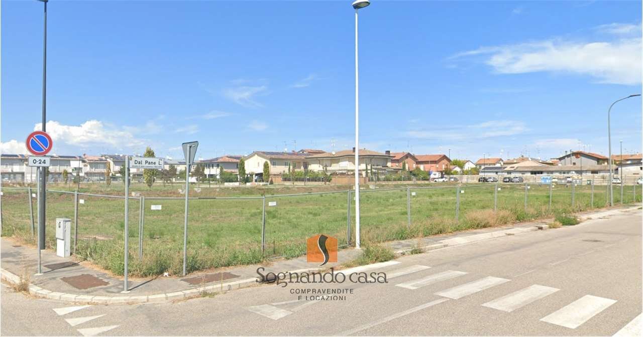 Building land Via Luigi dal Pane, Ravenna - photo 3