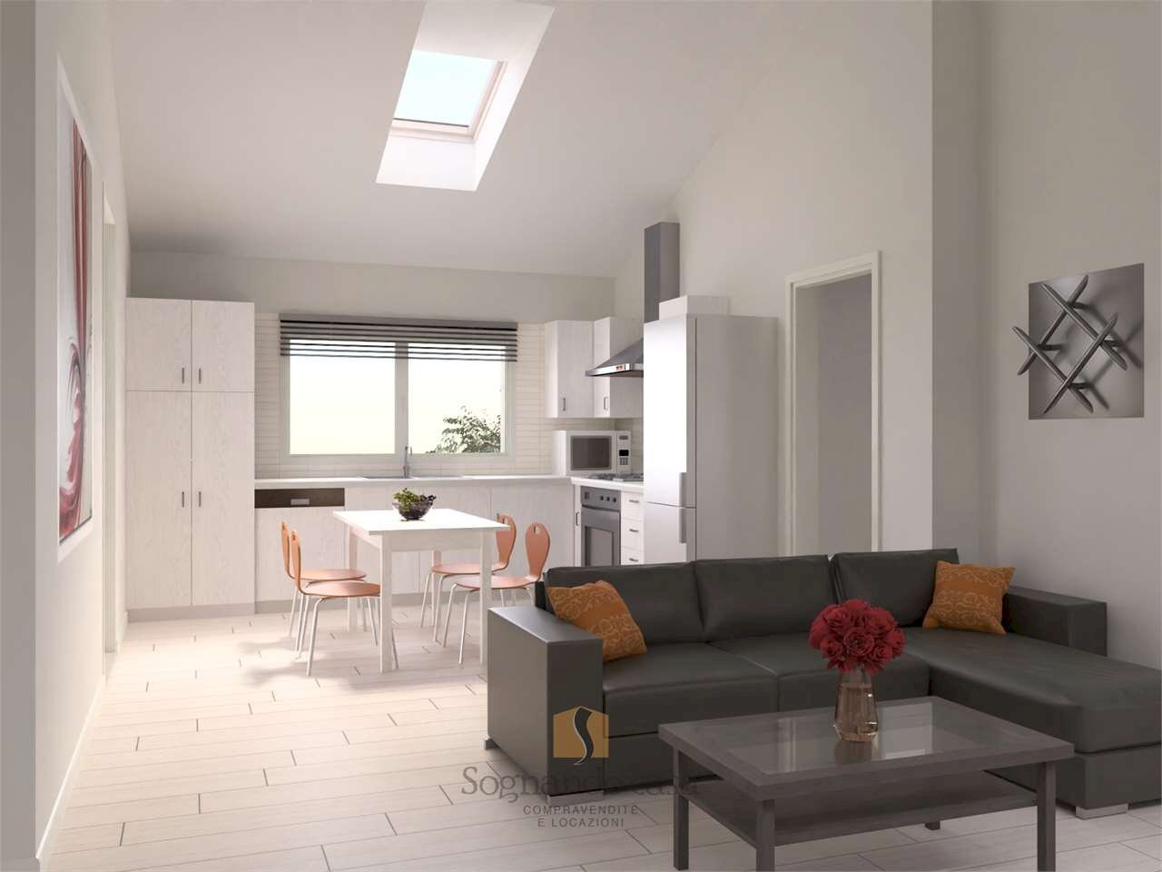 Two-room apartment Via Bonifica, Ravenna - photo 1