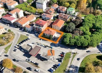 Three-room apartment Via Ravegnana, Ravenna - photo 23