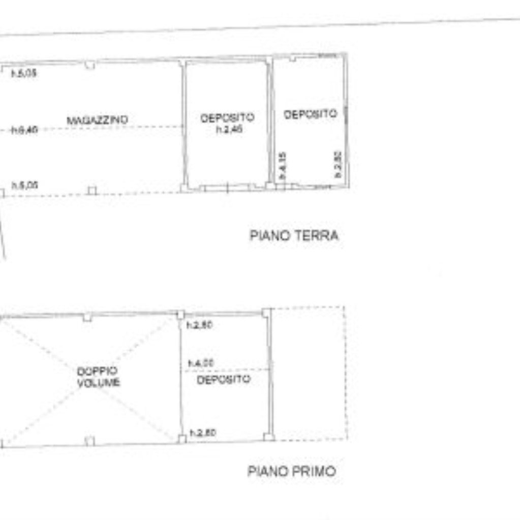 Quadrilocale Via Manzuta, Faenza - planimetria 1