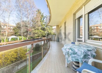 Two-room apartment Via Filippo Juvarra, 23 
 Biella, Biella - photo 25