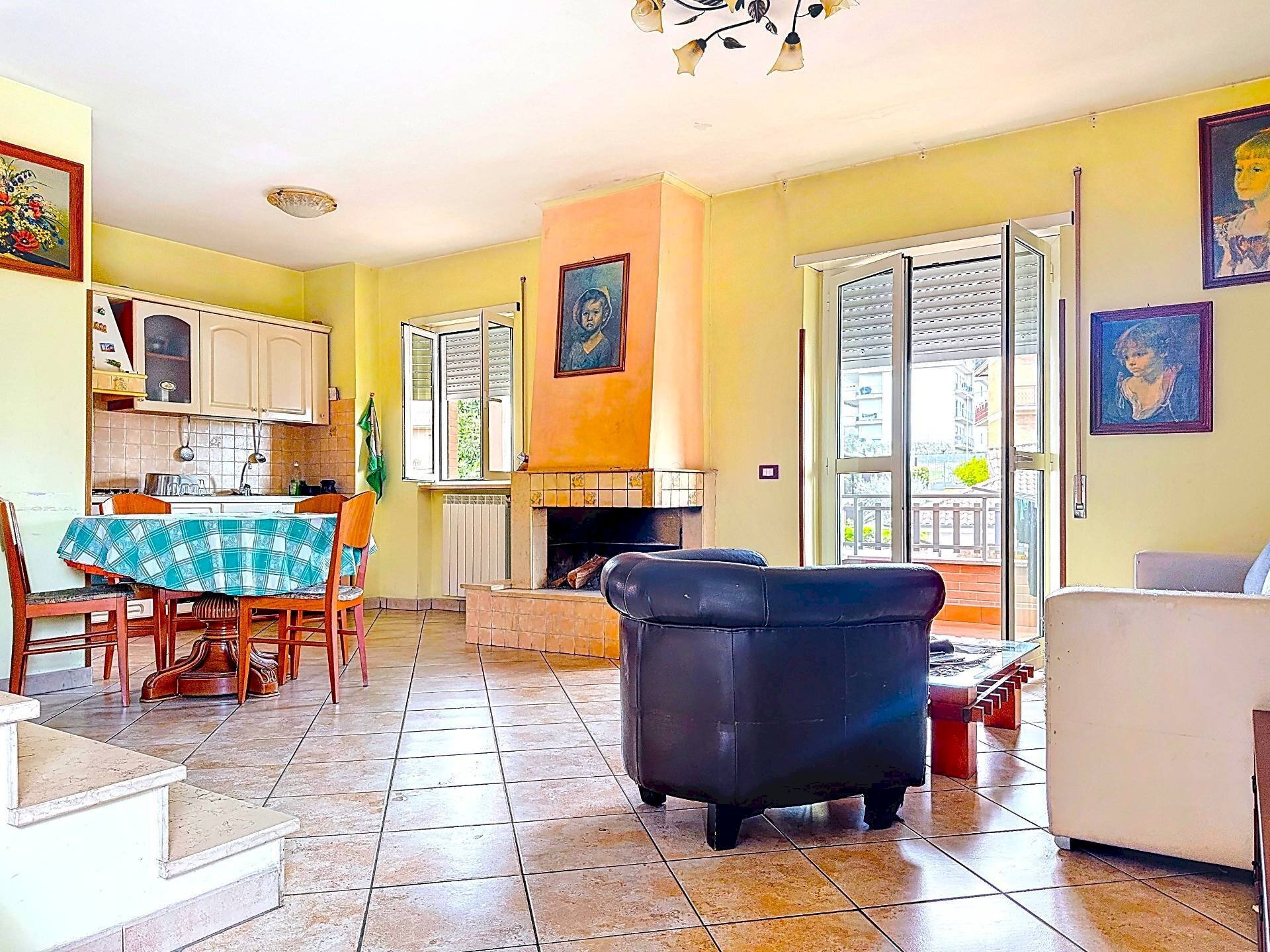 Foto 1 - Quadrilocale Via dello Stadio
 
38, Monterotondo - foto 1