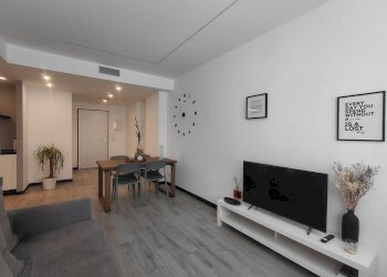 Foto 16 - Bilocale Via Antonio Cantore
 
8H, Genova - foto 16