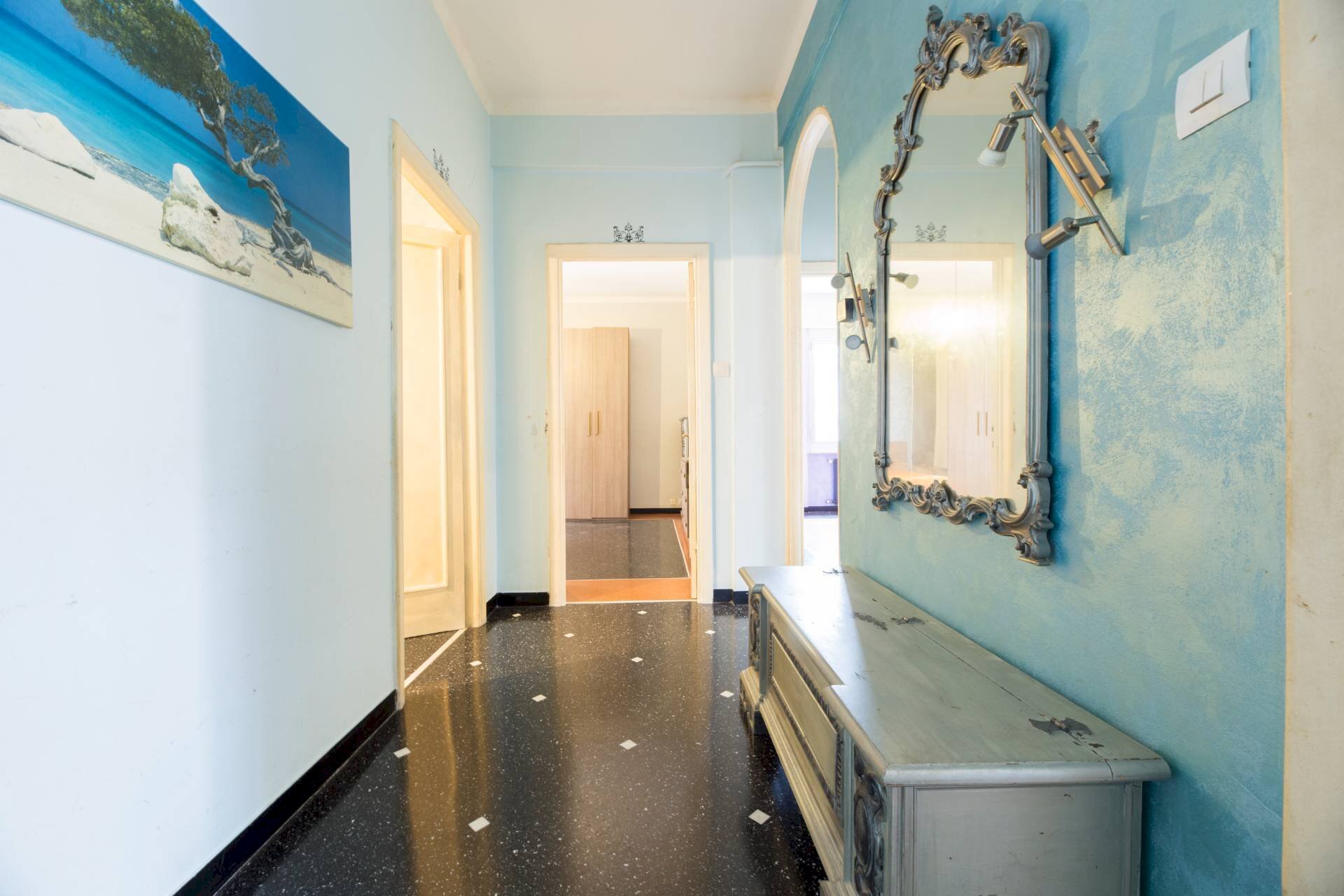 Foto 2 - Quadrilocale via Biga, Genova - foto 2