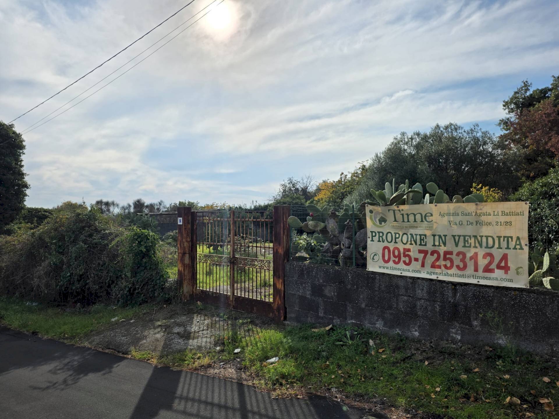 Foto 2 - Terreno edificabile via Alghero, San Giovanni la Punta - foto 2