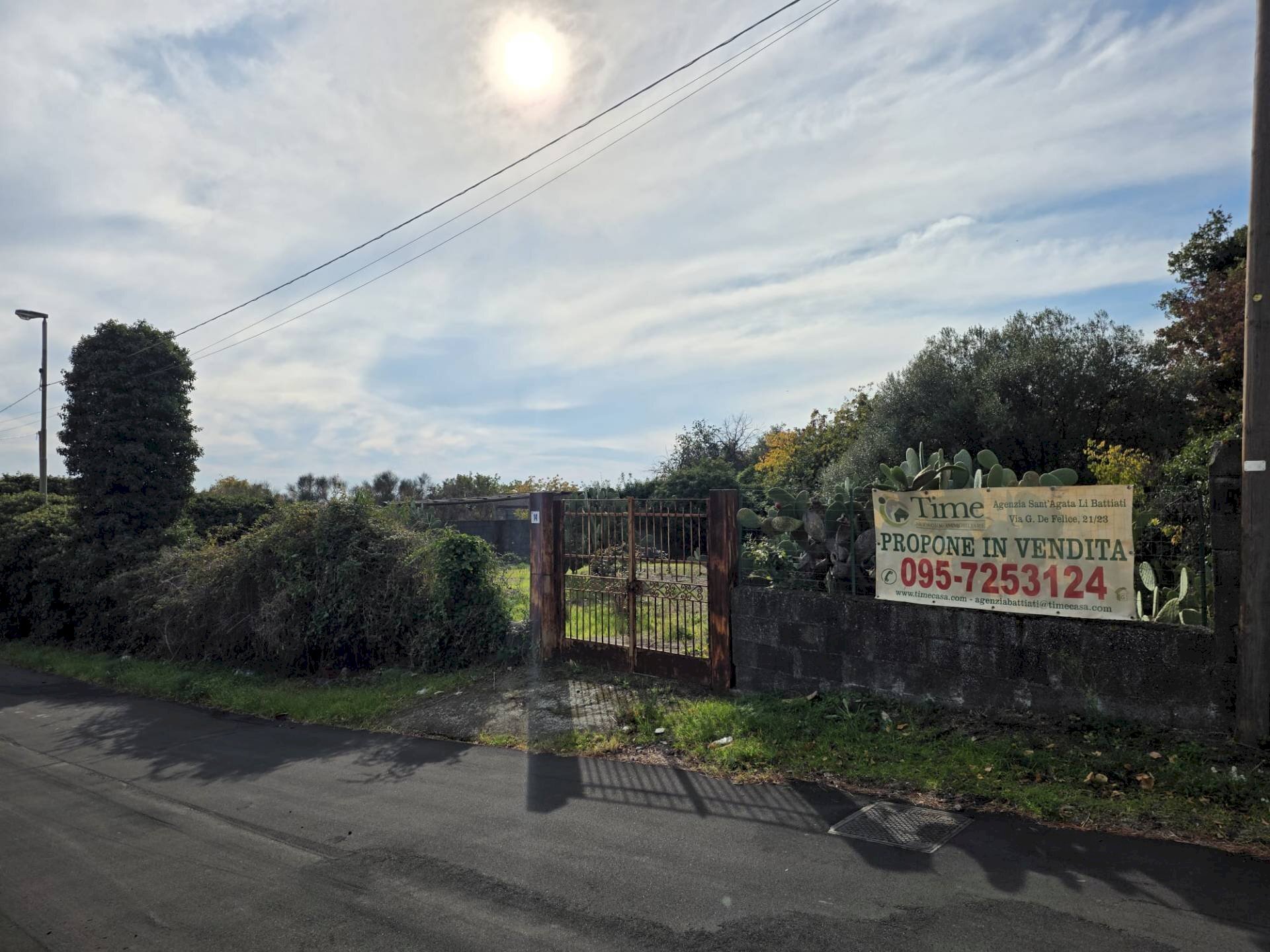 Foto 3 - Terreno edificabile via Alghero, San Giovanni la Punta - foto 3