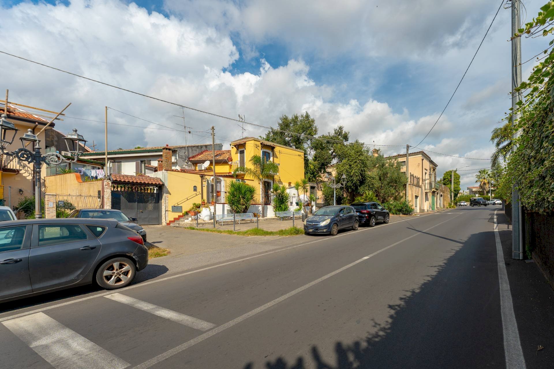 Foto 2 - Independent house via garibaldi
 
331, Viagrande - photo 2