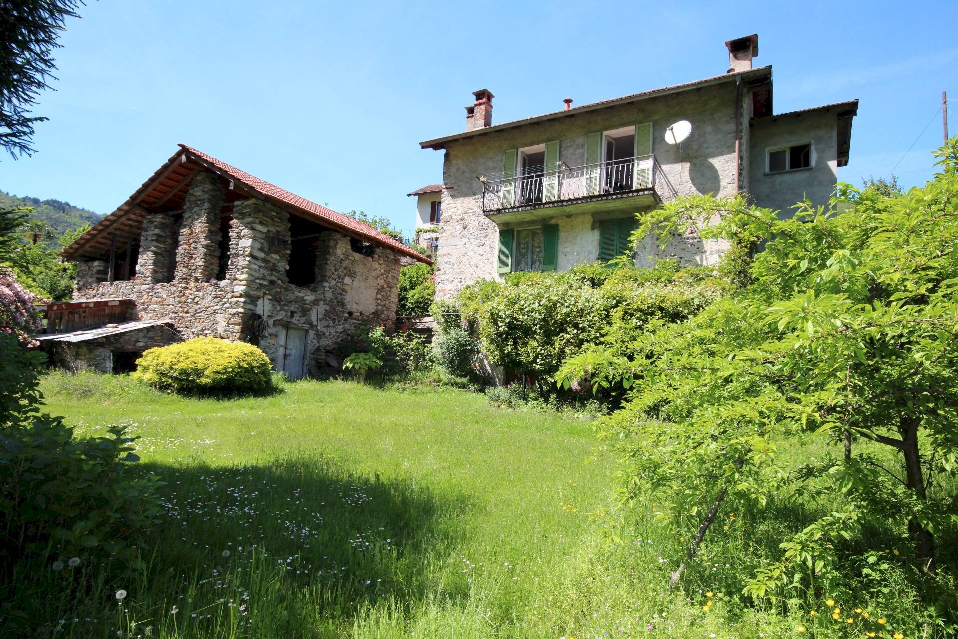 Foto 1 - Casa indipendente Via Madonna delle Grazie
 
63, Cannobio - foto 1