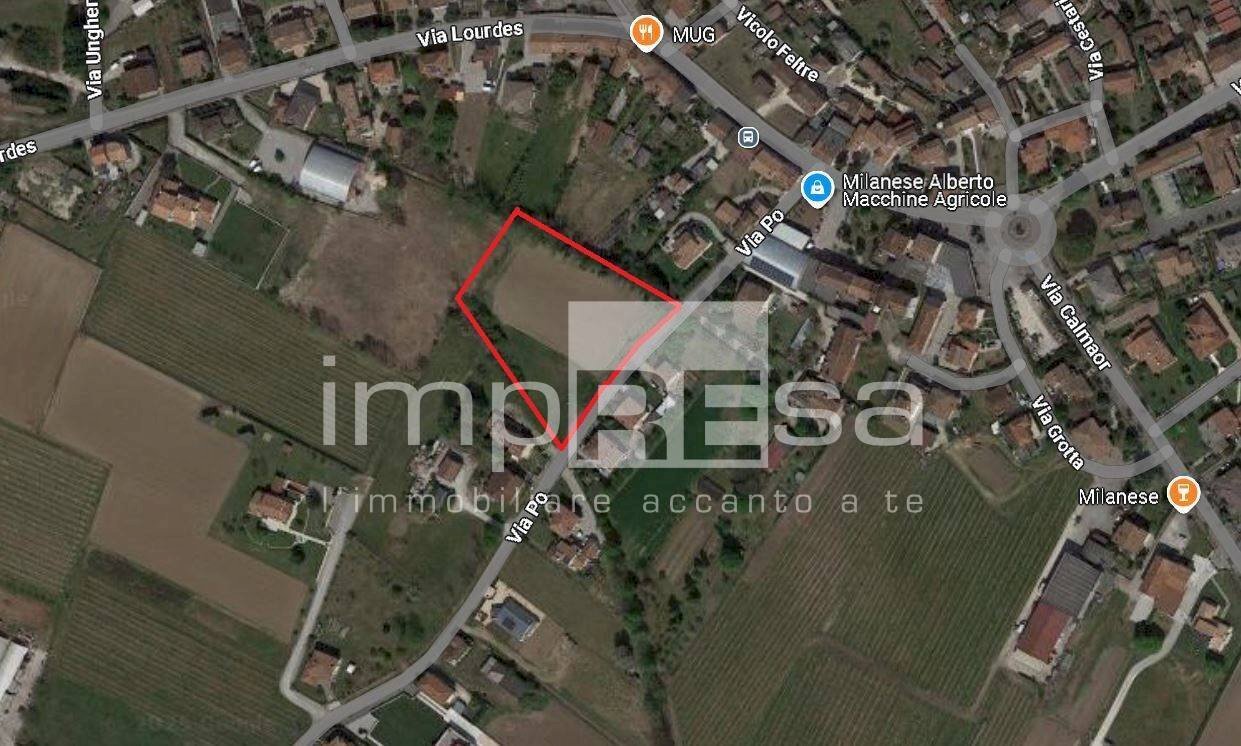 Foto 3 - Terreno edificabile Via Pò, San Vendemiano - foto 3