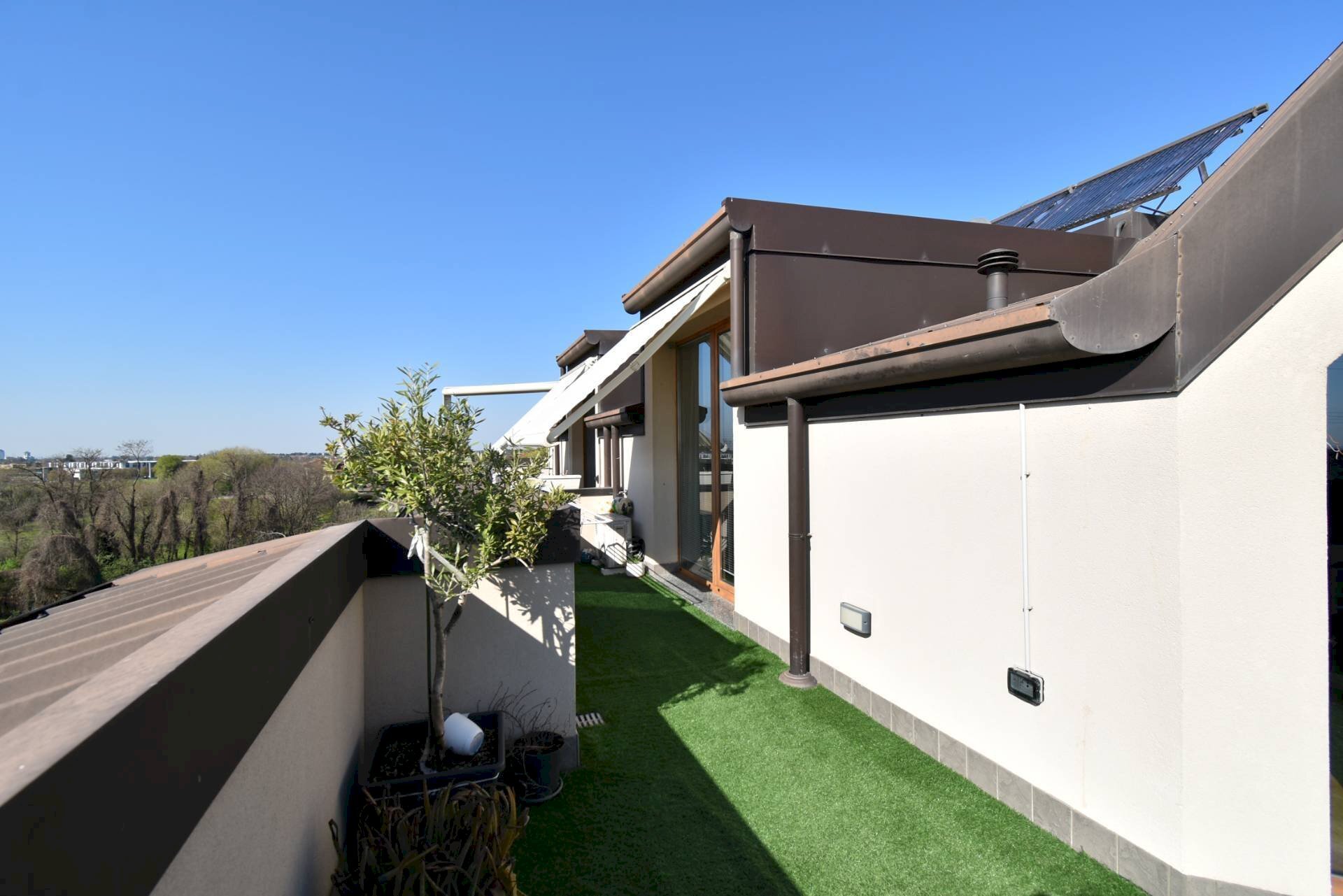 Foto 3 - Attico Via Filanda
 
26, Sulbiate - foto 3