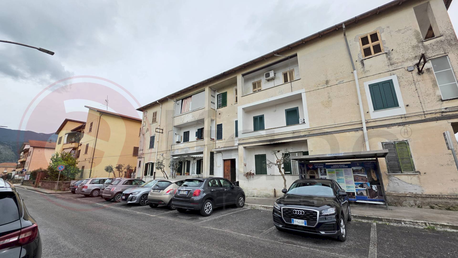 Foto 2 - Four-room apartment Via Della Libertà, Aquino - photo 2