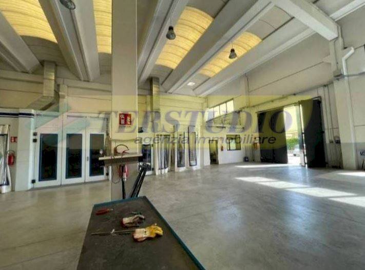 Foto 2 - Shed Via VIII Marzo
snc, Lazzate - photo 2