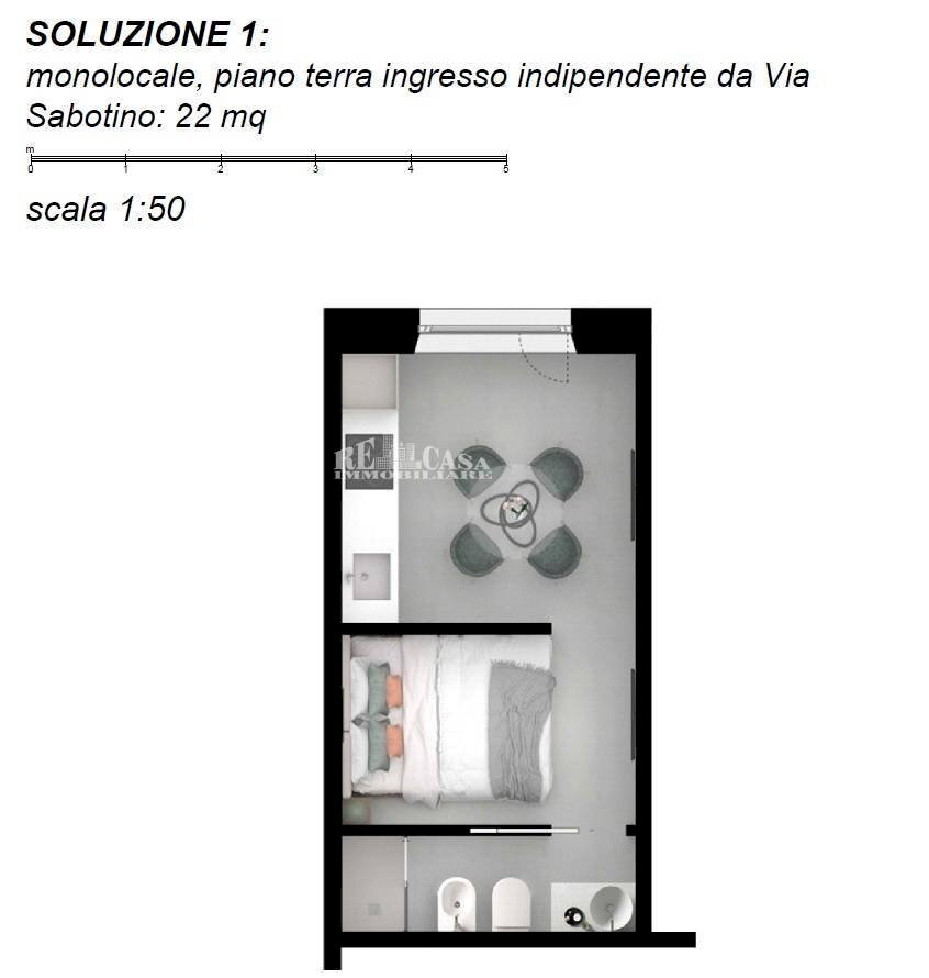 Foto 3 - One-room apartment via sabotino, San Benedetto del Tronto - photo 3