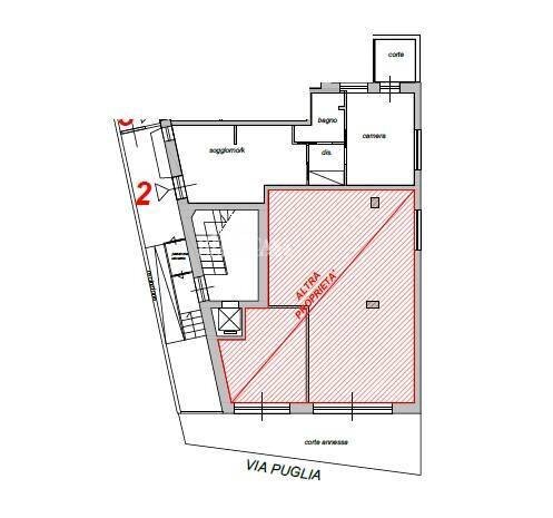 Foto 1 - One-room apartment via puglia, San Benedetto del Tronto - photo 1