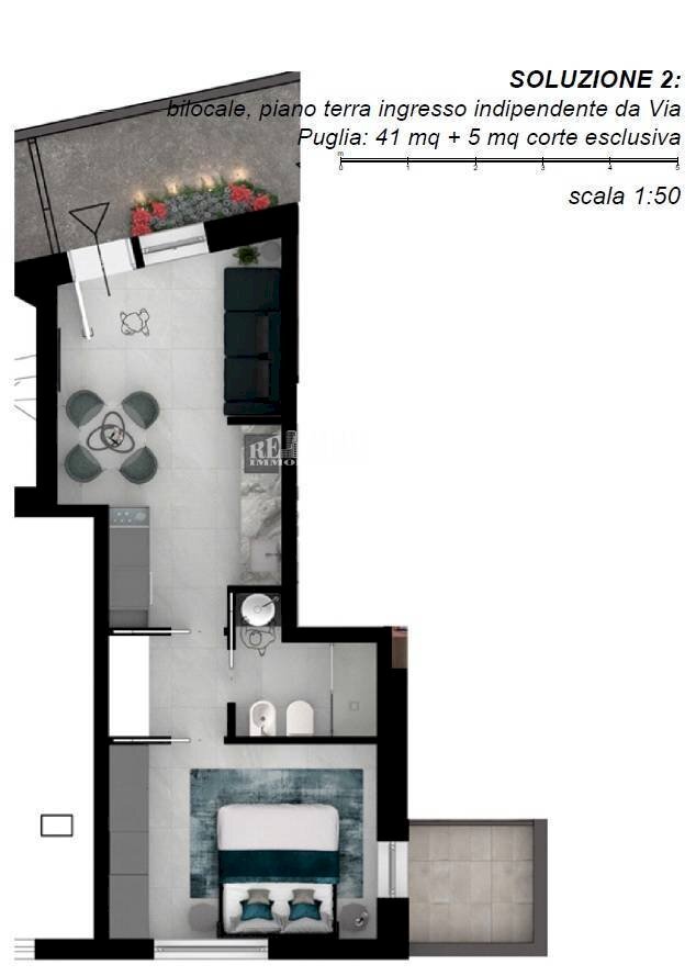 Foto 2 - One-room apartment via puglia, San Benedetto del Tronto - photo 2