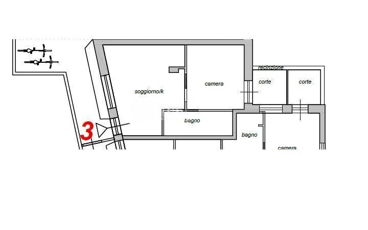 Foto 2 - One-room apartment via puglia, San Benedetto del Tronto - photo 2