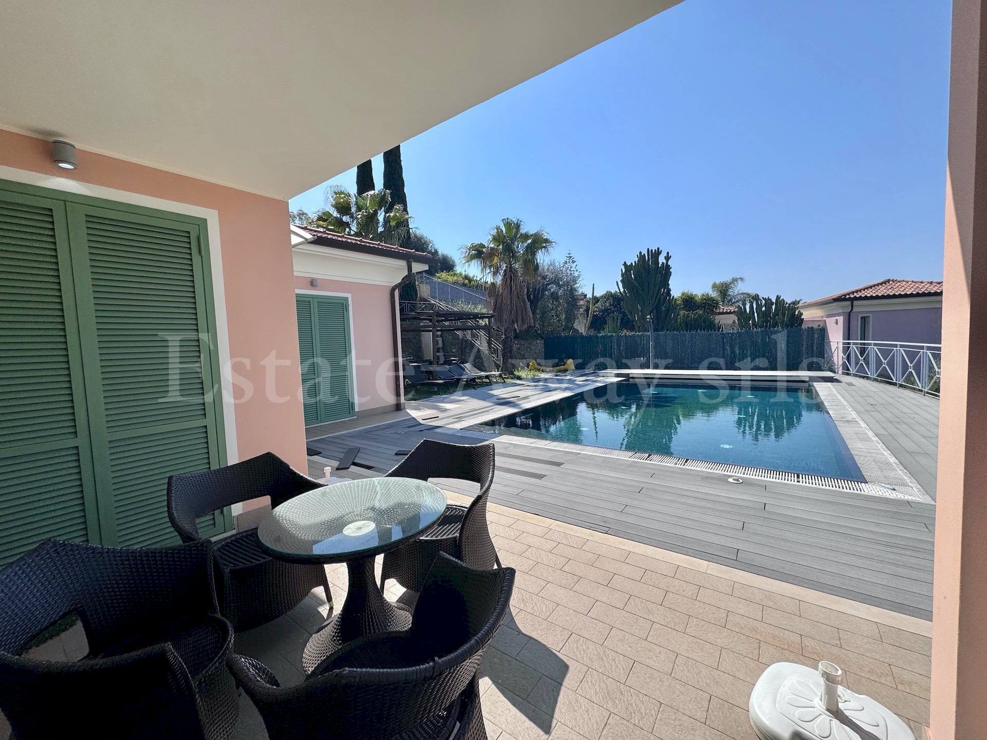 Foto 3 - Villa Via torre mostaccini, Bordighera - foto 3