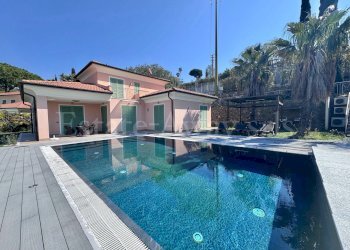 Foto 1 - Villa Via torre mostaccini, Bordighera - foto 1