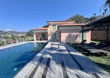 Foto 2 - Villa Via torre mostaccini, Bordighera - foto 2