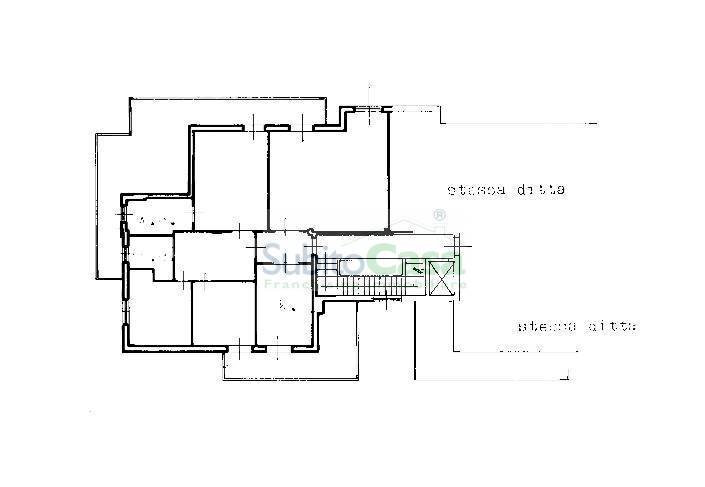 Foto 49 - Appartamento Via Capestrano
 
18, Chieti - planimetria 1