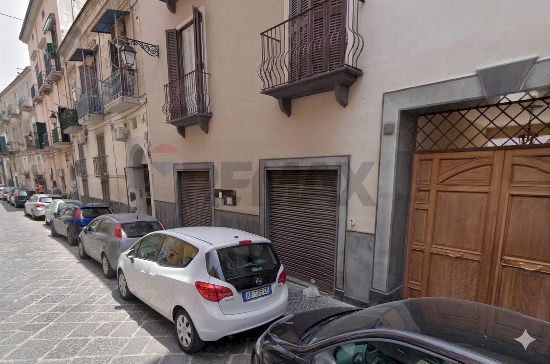 Edificio all\'aperto - Commercial Premises corso Umberto I
 
28, Casoria - photo 1