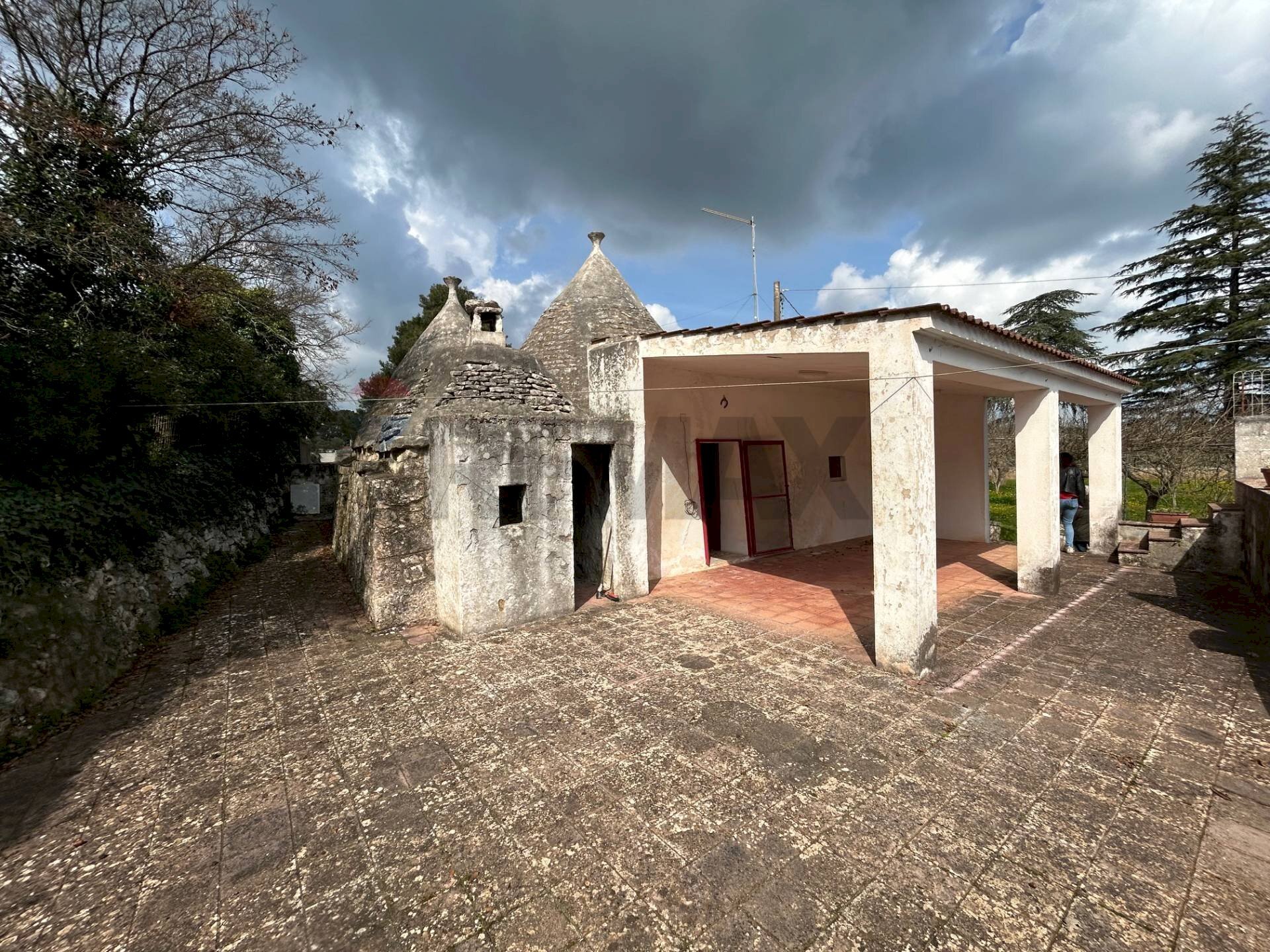 Casa all\'aperto - Baita Via Villa Castelli
 
225, Martina Franca - foto 1
