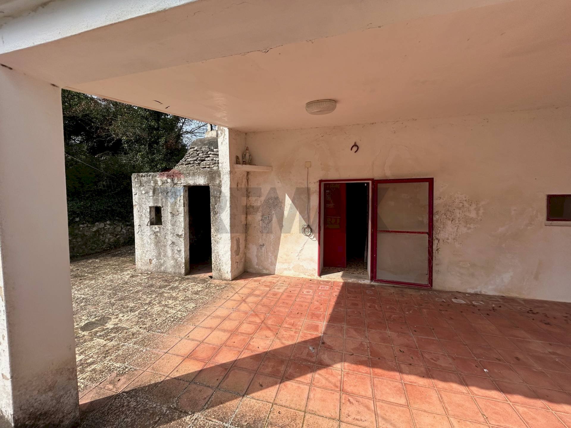 Terrazza - Baita Via Villa Castelli
225, Martina Franca - foto 2
