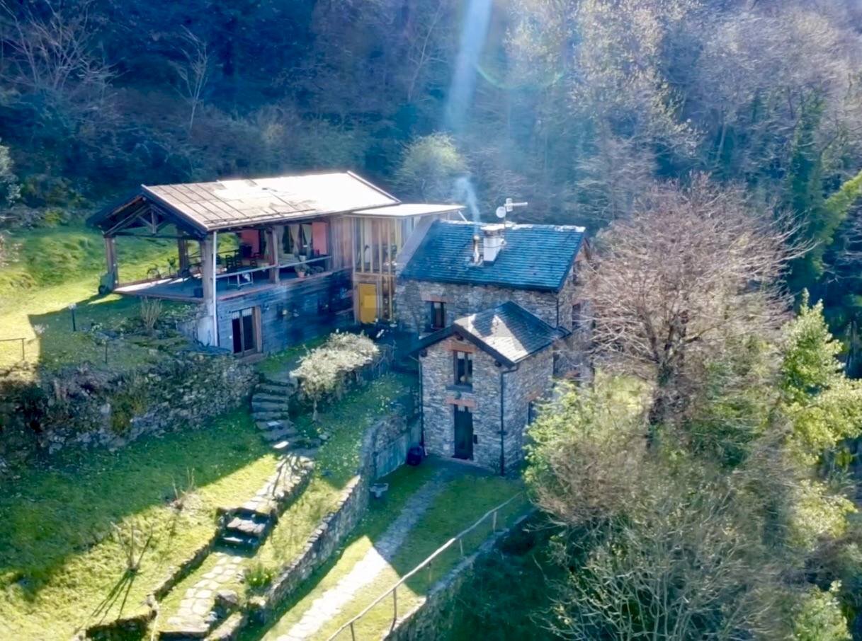 Casa all\'aperto - Villa Cannobio - foto 1