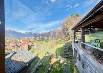 Vista delle montagne - Villa Cannobio - foto 4