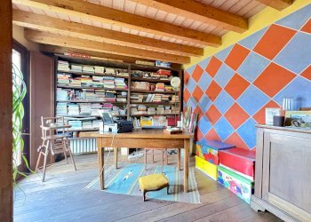 Ufficio - Villa Cannobio - foto 13