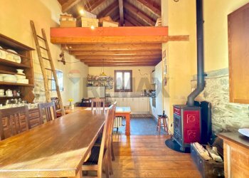 Sala da pranzo - Villa Cannobio - foto 19