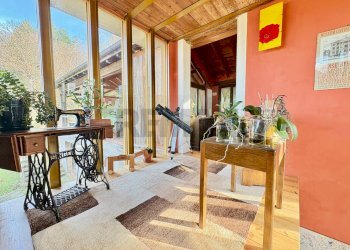 Soggiorno - Villa Cannobio - foto 36