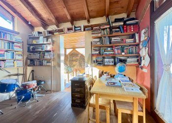 Ufficio - Villa Cannobio - foto 41