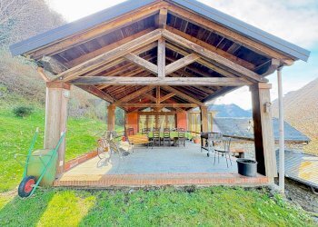 Casa all\'aperto - Villa Cannobio - foto 46