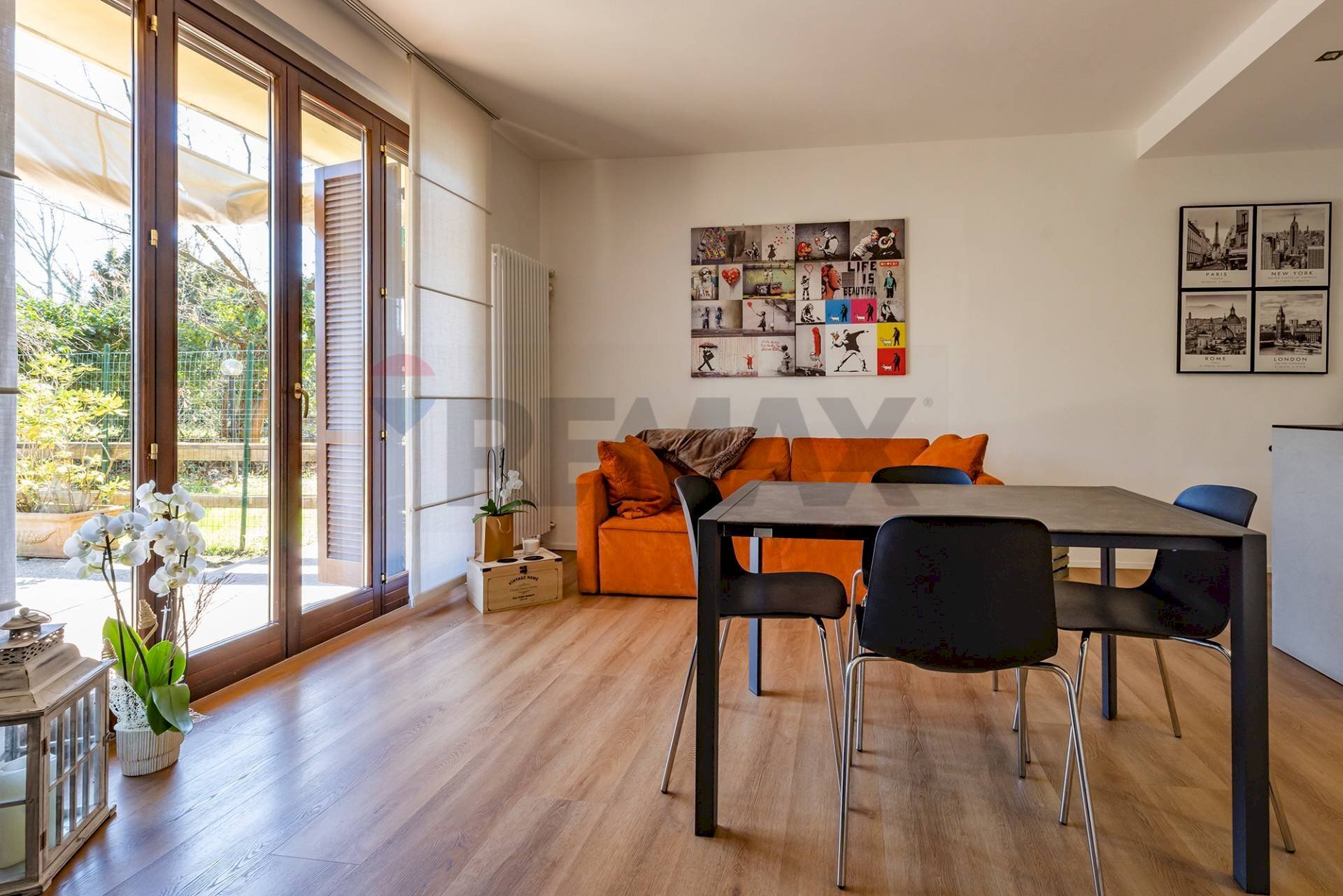 Sala da pranzo - Two-room apartment Via Rossotti
 
11, Taino - photo 2