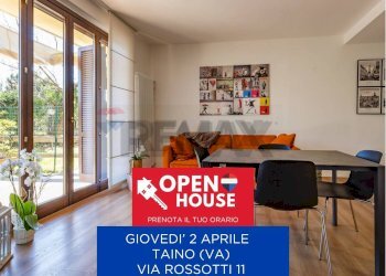 Sala da pranzo - Two-room apartment Via Rossotti
 
11, Taino - photo 1