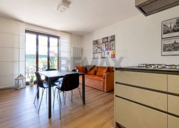 Sala da pranzo - Two-room apartment Via Rossotti
 
11, Taino - photo 5