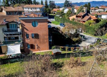 Edificio all\'aperto - Two-room apartment Via Rossotti
 
11, Taino - photo 19