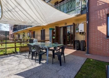 Terrazza - Two-room apartment Via Rossotti
 
11, Taino - photo 22