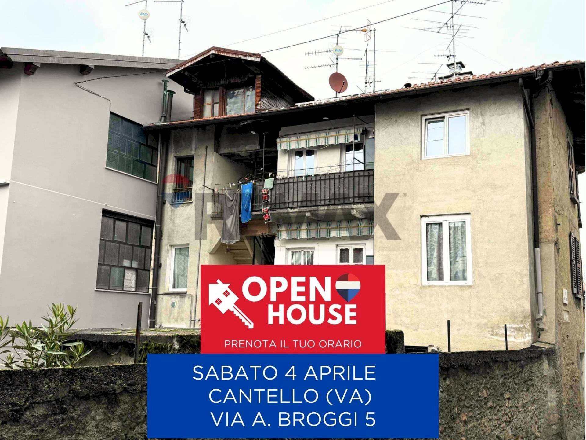Casa all\'aperto - Two-room apartment VIA ABATE BROGGI
 
5, Cantello - photo 1