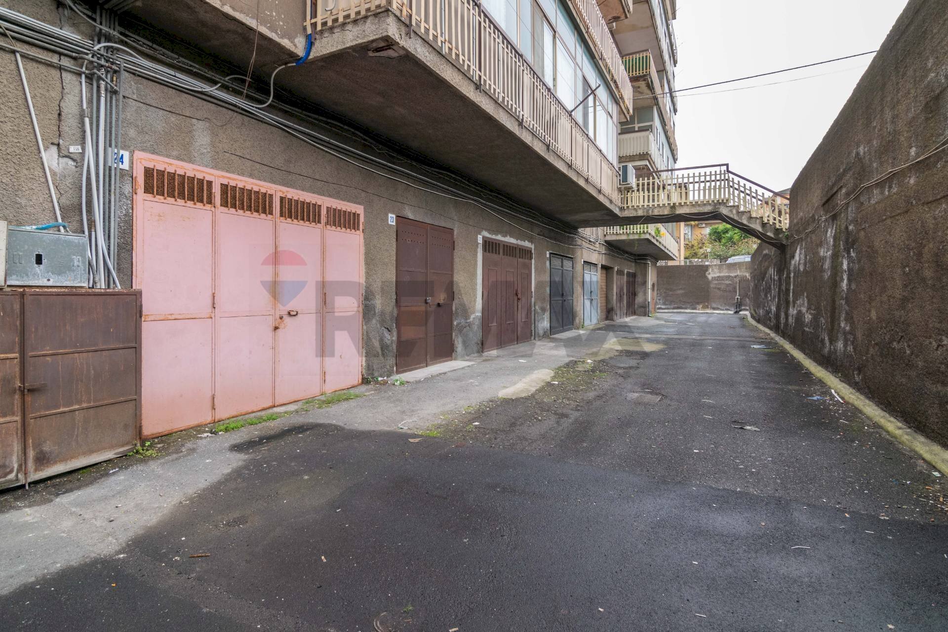 Edificio all\'aperto - Box Via Badia
 
3, Catania - foto 3