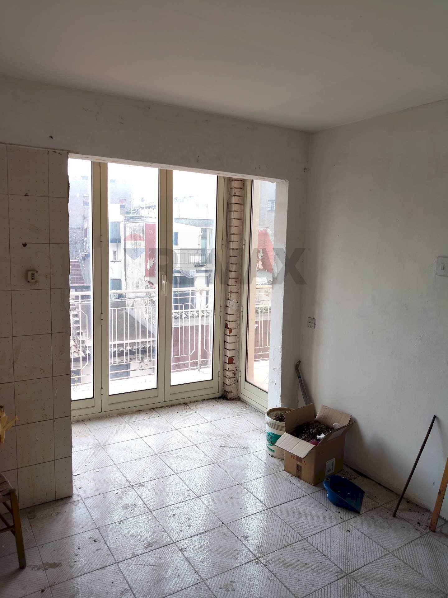 Stanza vuota - Bilocale Via Strano
24, Paterno - foto 2