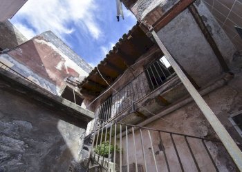 Edificio all\'aperto - Casa semi indipendente Via Dafnica
287, Acireale - foto 3