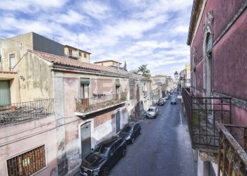 Edificio all\'aperto - Casa semi indipendente Via Dafnica
287, Acireale - foto 11