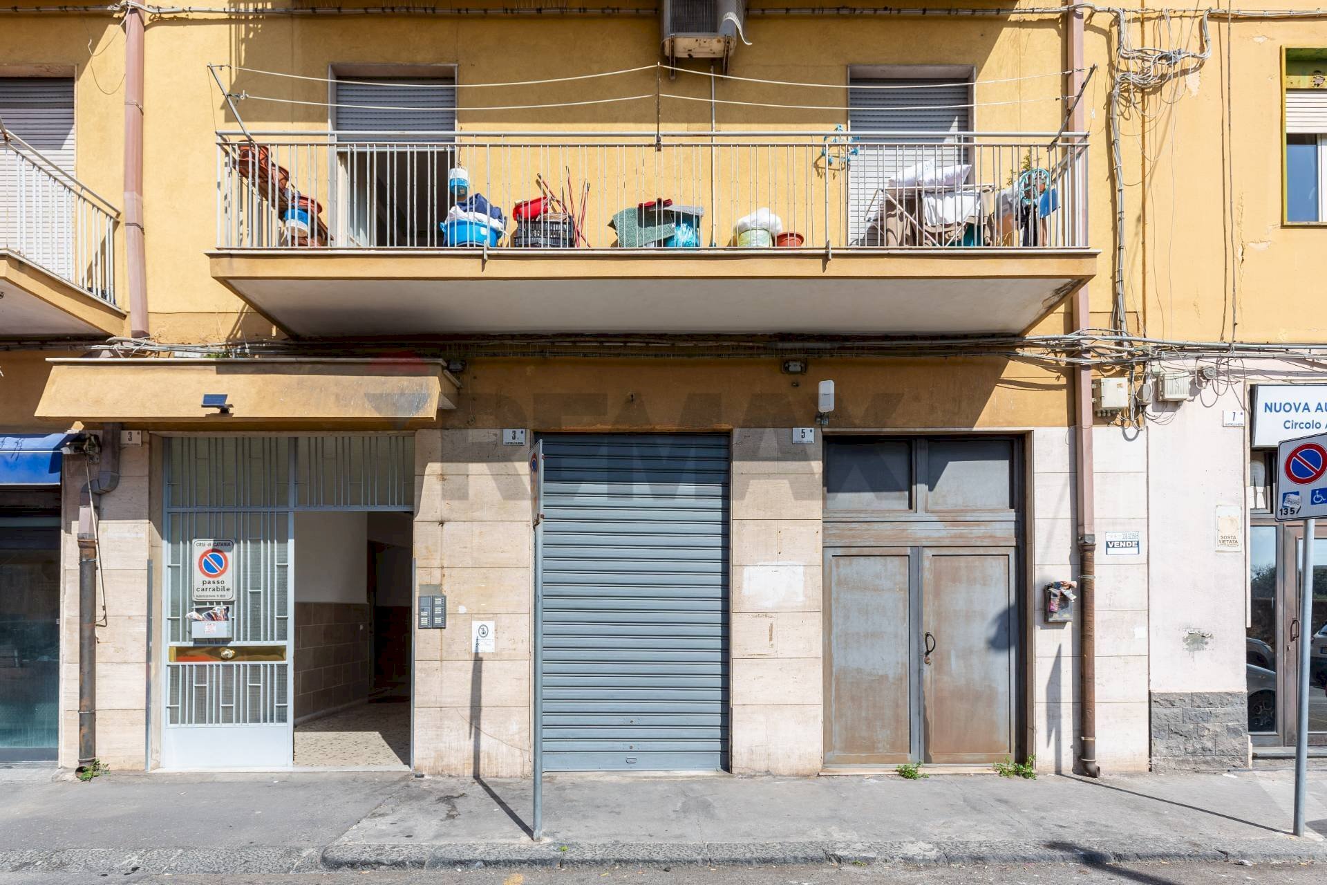 Edificio all\'aperto - Appartamento Via Antonello Da Messina
 
3, Catania - foto 2