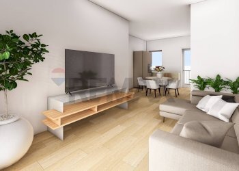 Sala da pranzo - Appartamento Via Antonello Da Messina
 
3, Catania - foto 4