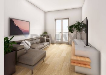 Soggiorno - Appartamento Via Antonello Da Messina
 
3, Catania - foto 6