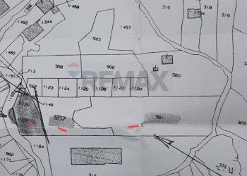 Pianta 2D - Terreno agricolo Via Lanza
 
snc, Aci Sant'Antonio - foto 5